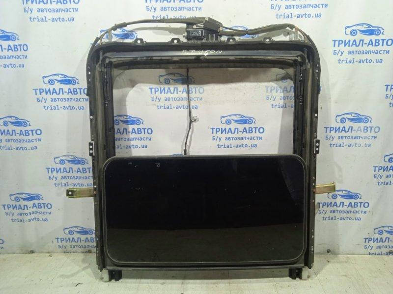 

Люк в сборе Hyundai Tucson 2004 (б/у)