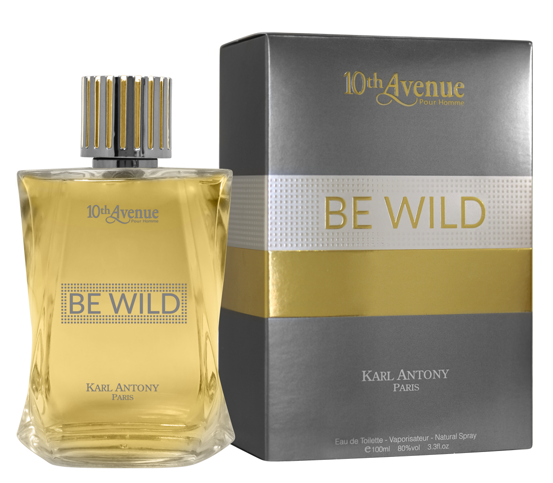

Туалетная вода 10th Avenue Be Wild 100 ml