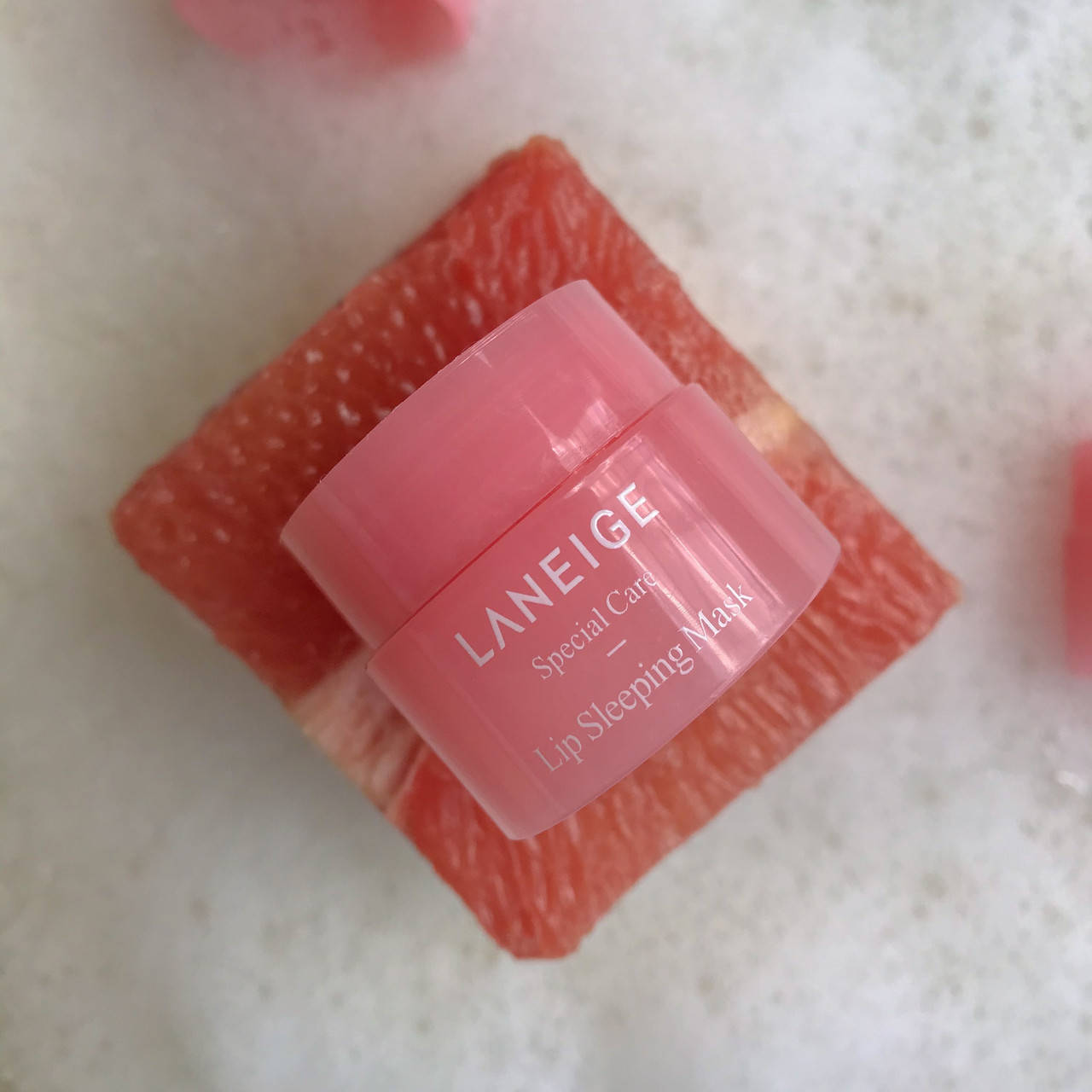 

Ягодный бальзам маска для губ (миниатюра) LANEIGE Lip Sleeping Mask 3 г