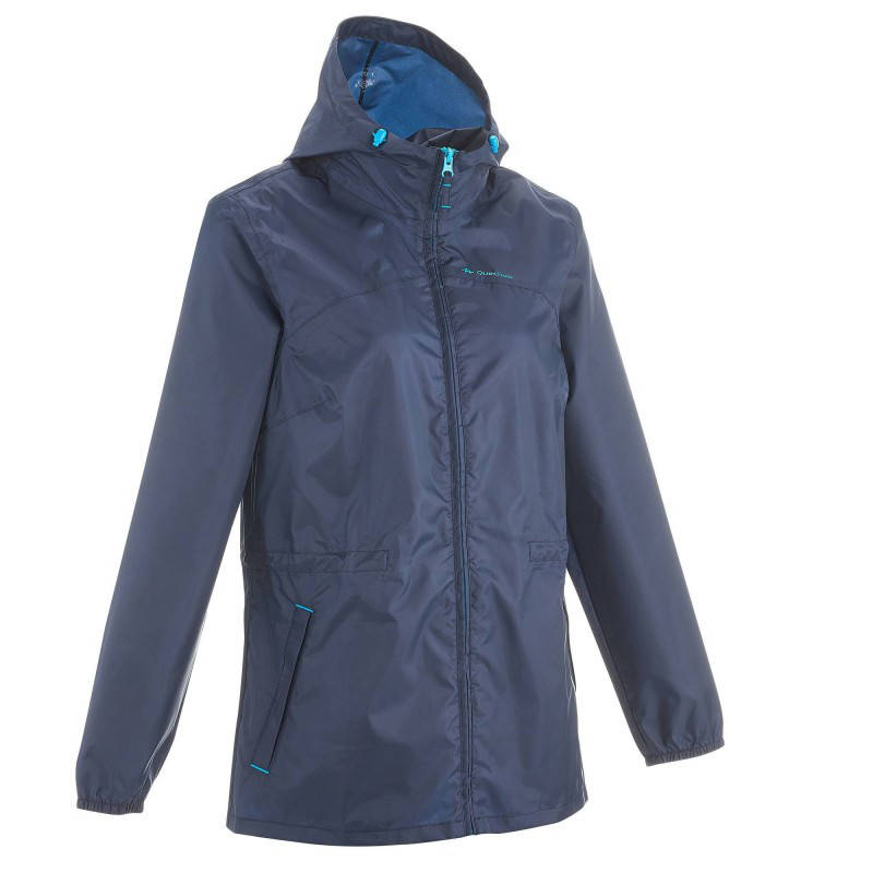 

Дощовик жіночий WTP - Raincut Quechua S (88-91 см)