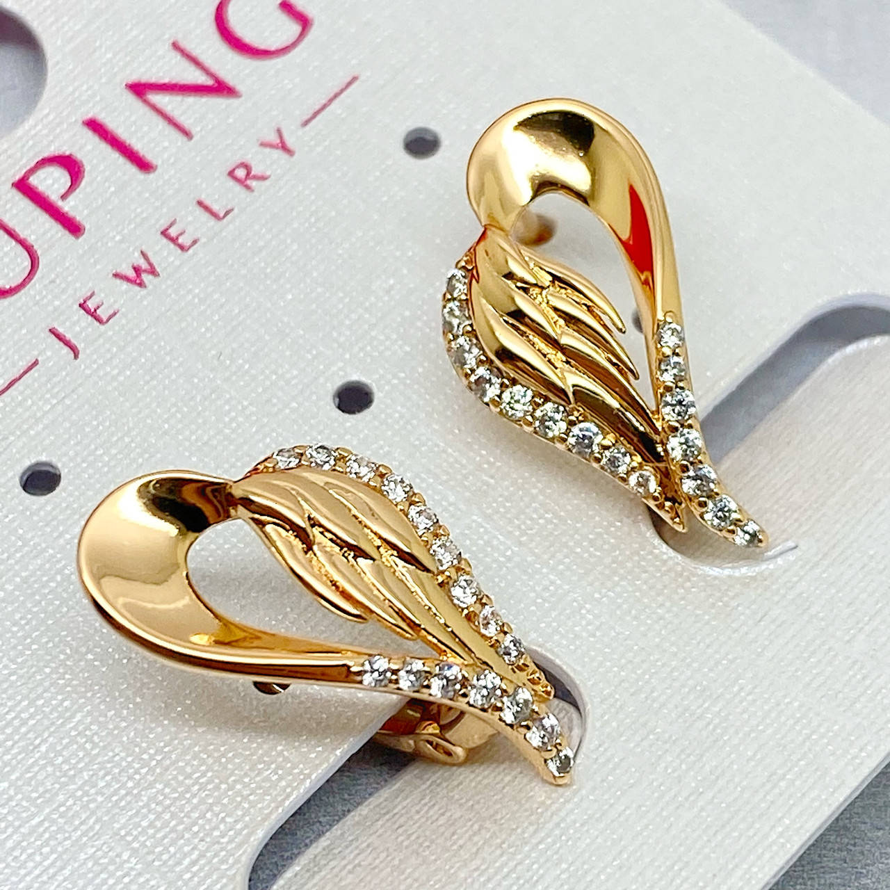 

Серьги красивые xp