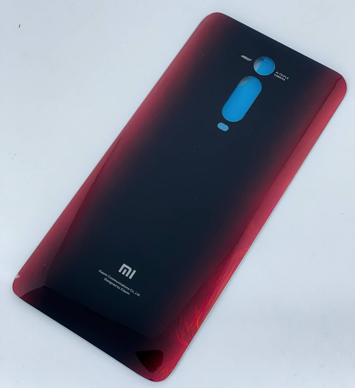

Задняя крышка для Xiaomi Mi9T/Redmi K20, Redmi K20 Pro, красная, Flame Red, Красный