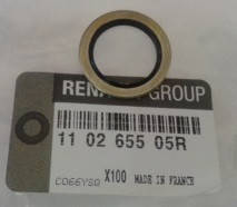 

Кольцо прокладка масляной пробки Renault Sandero 2 (Original 110265505R)