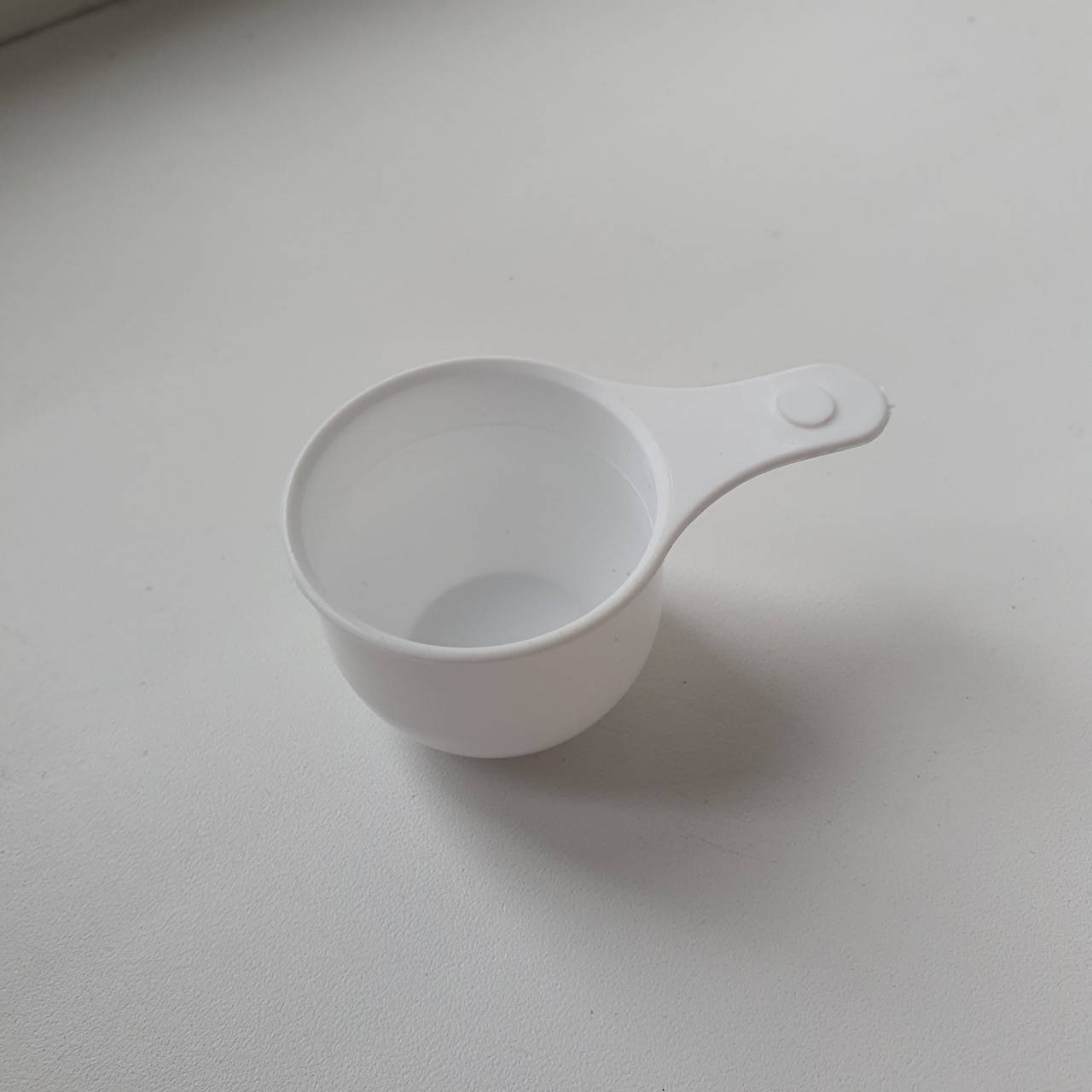 

Черпак Мерная Ложка 25мл (для порошка, протеина)