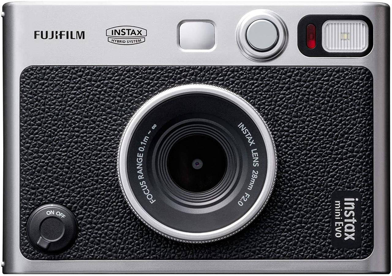 

Гибридная камера моментальной печати FUJIFILM Instax Mini Evo
