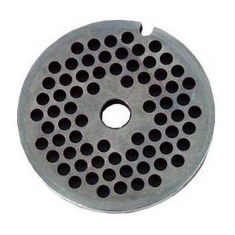 

Решетка (сито) 4mm ZMMA148X для мясорубки Zelmer ZMM1083S(01)(887.83)