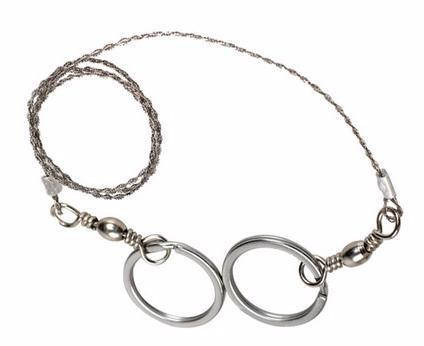 

Пила проволочная туристическая походная Tramp TRA-022