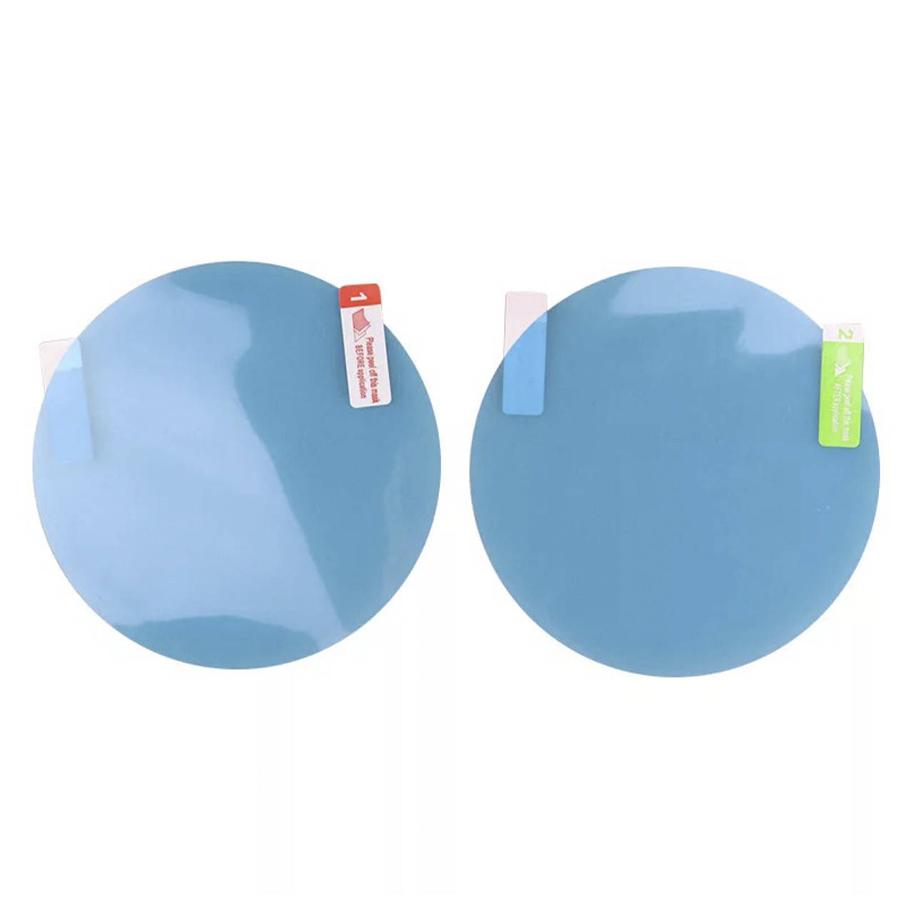 

ϞЗащитная пленка Lesko Waterproof membrane на зеркала автомобильные антидождь