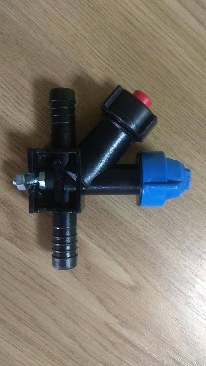 

Форсунки одинарні прохідні до обприскувача