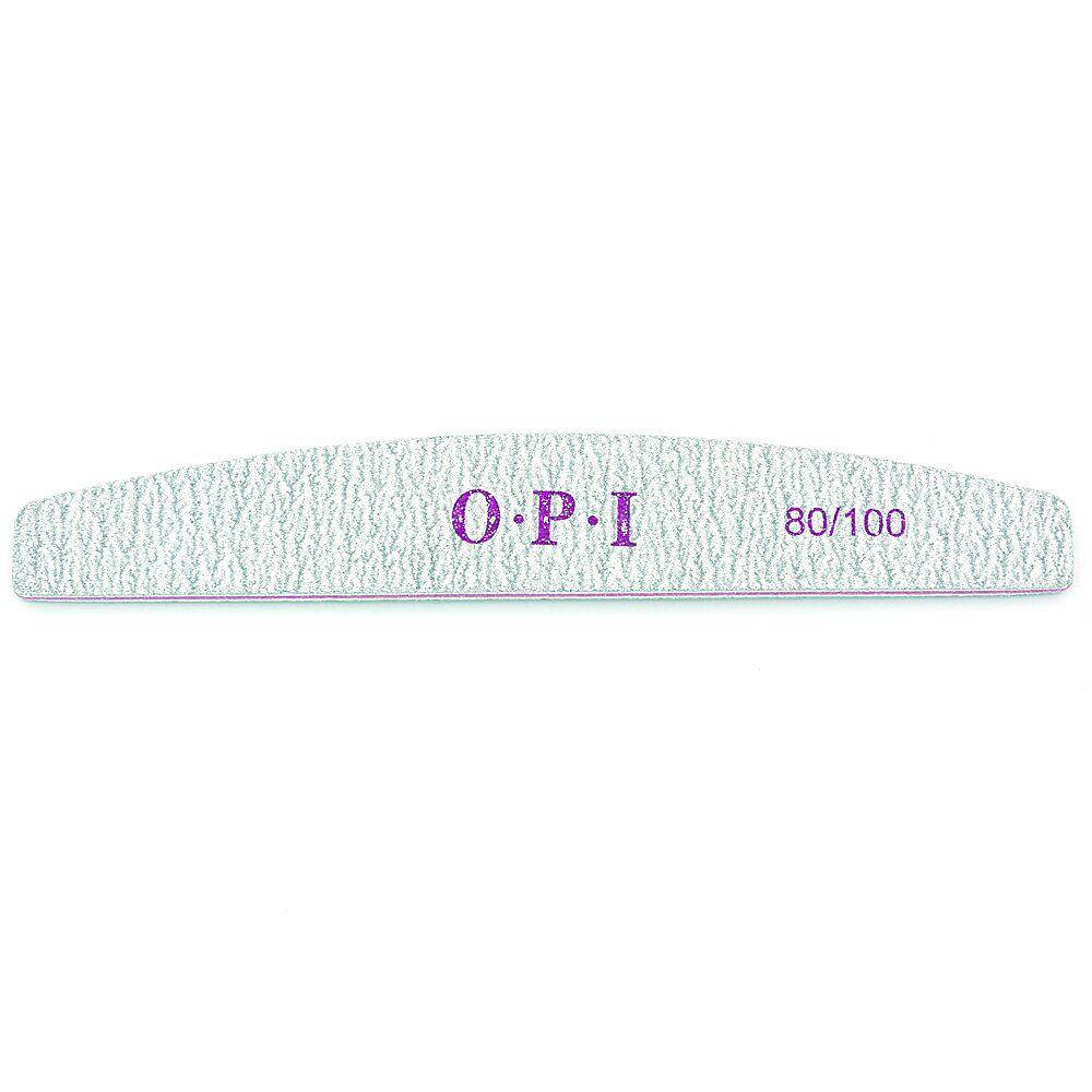 

Пилочки для нігтів OPI 80/100 грит
