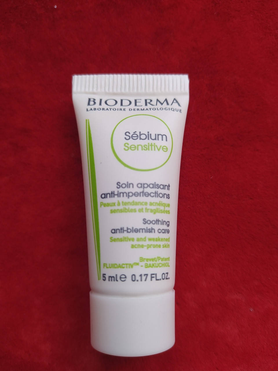 

Крем интенсивный увлажняющий и успокаивающий Биодерма Себиум Bioderma Sebium Sensitive