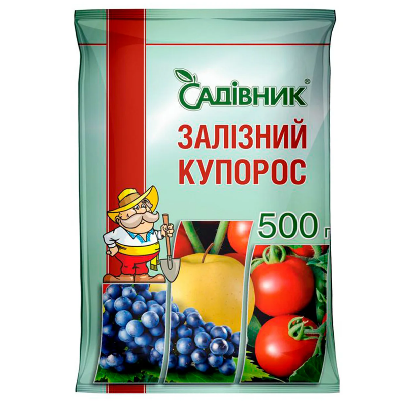 

медний КУПОРОС PROVENTUS 300г