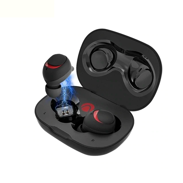

Наушники BlitzWolf AIRAUX UM1 black, Черный