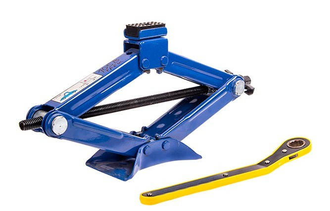 

Домкрат ромбический 1,5 т Vitol с трещеткой (ST-105B-1.5), BBC-1500T (Vitol)