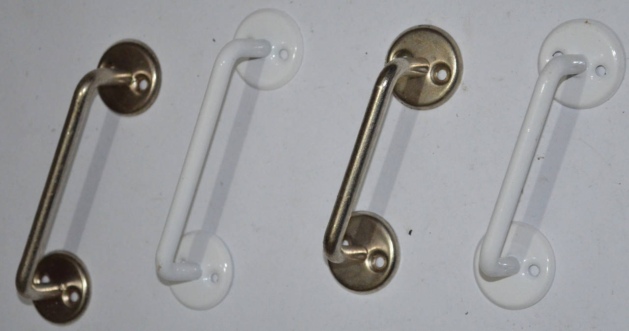 

Ручка скоба РС-100 біла