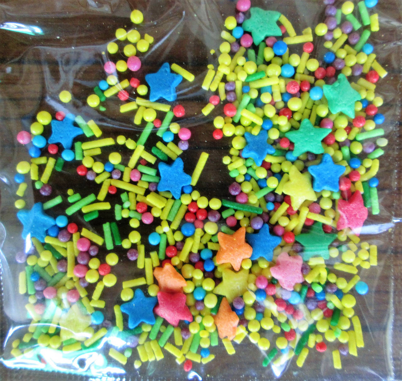 

Пасхальная посыпка феерверк (смесь №2)