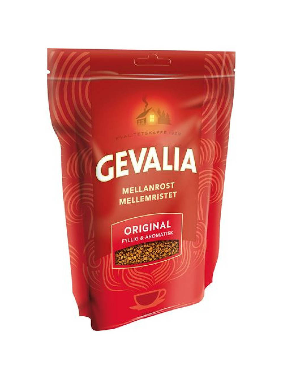 

Кофе растворимый Gevalia MellanRost Original растворимый 200 гр