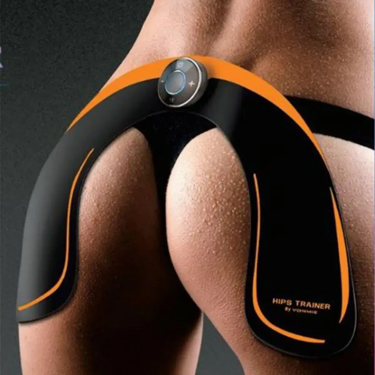 

Массажер ягодиц EMS Hips Trainer, миостимулятор, тренажер для ягодиц