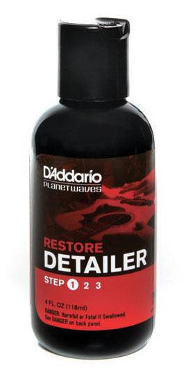 

D`ADDARIO PW-PL-01 Поліроль для гітар