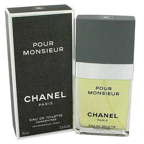 

Chanel Pour Monsieur туалетная вода