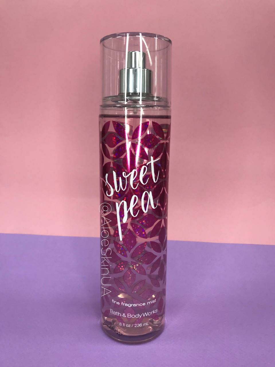

Мист для тела Bath & Body Works Sweet Pea Body Mist,236 мл