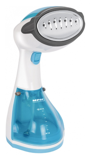 

Отпариватель ручной MPM MZP-01 с насадками