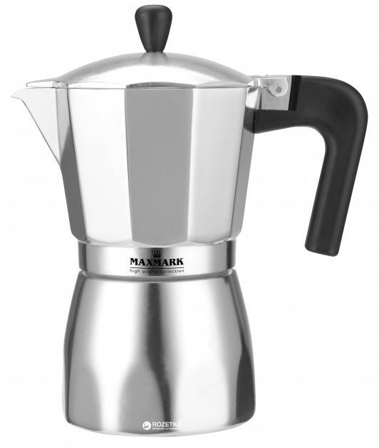 

Кофеварка гейзерная MAXMARK 300ml