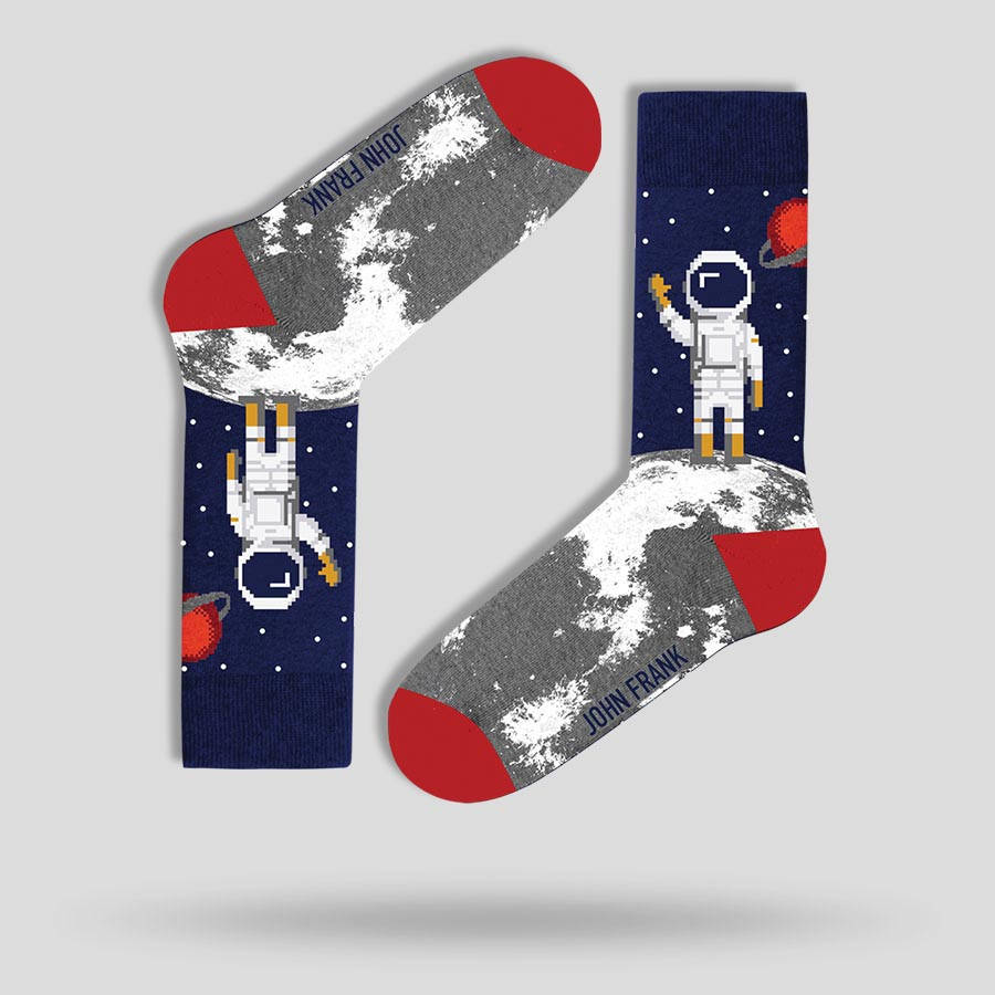 

Носки мужские John Frank JFLSF19W31