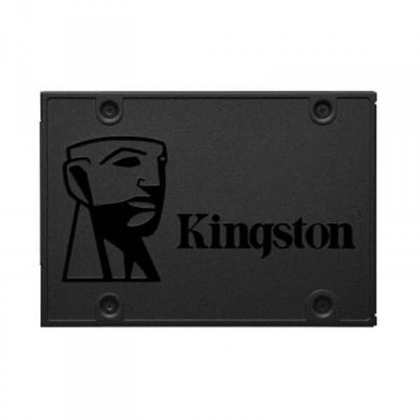 

Накопитель SSD 480GB Kingston SSDNow A400 2.5" SATAIII (SA400S37/480G)