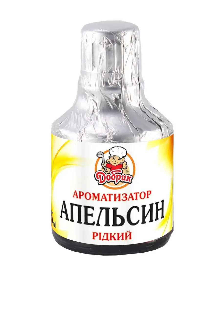 

Ароматизатор ТМ Добрик "Апельсин", 5 мл