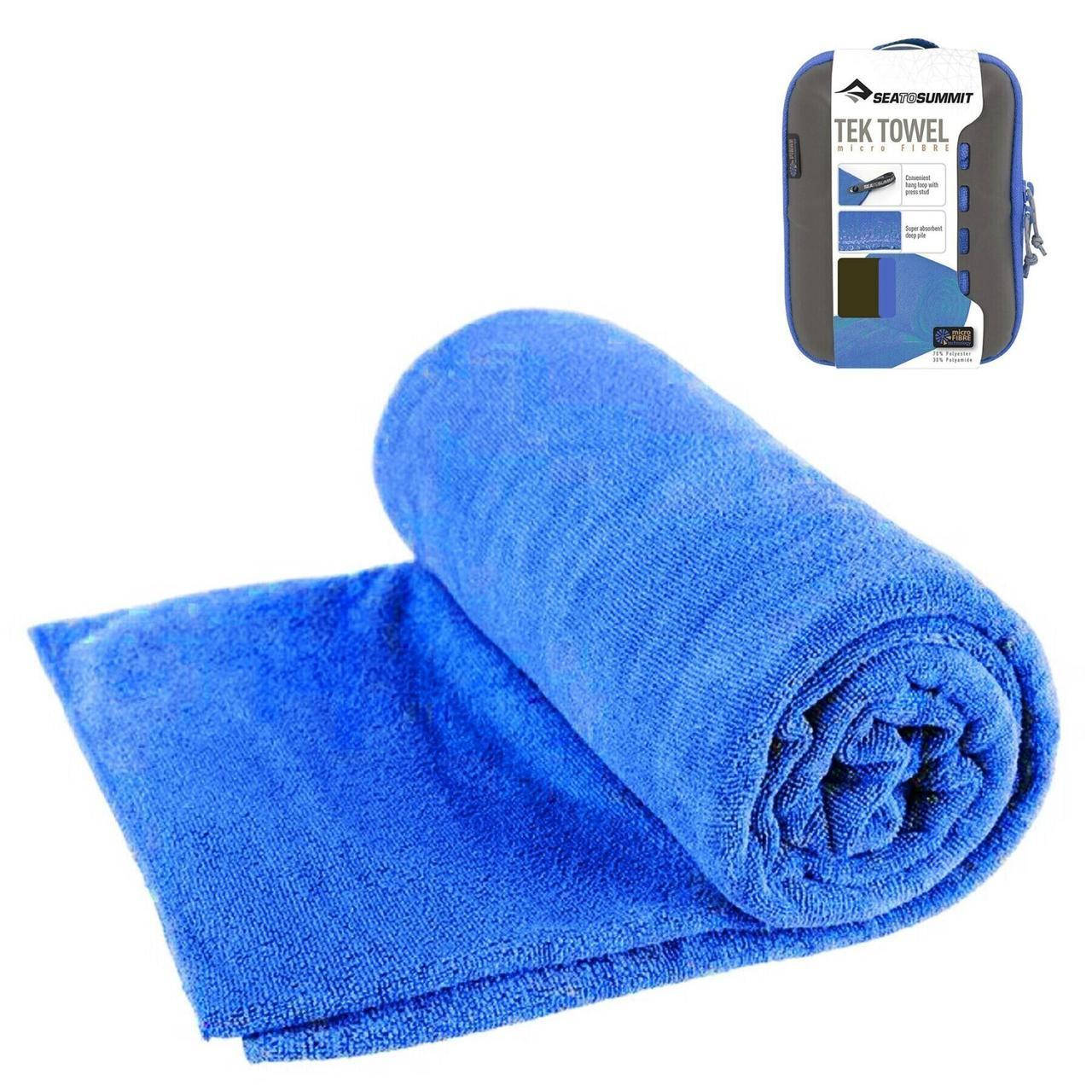 

Рушник Sea to Summit Tek Towel (Cobalt Blue, XL) (STS ATTTEKXLC)