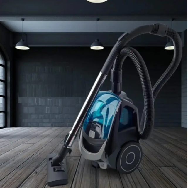 

Мощный контейнерный пылесос ZP International, мощность 3000 Вт