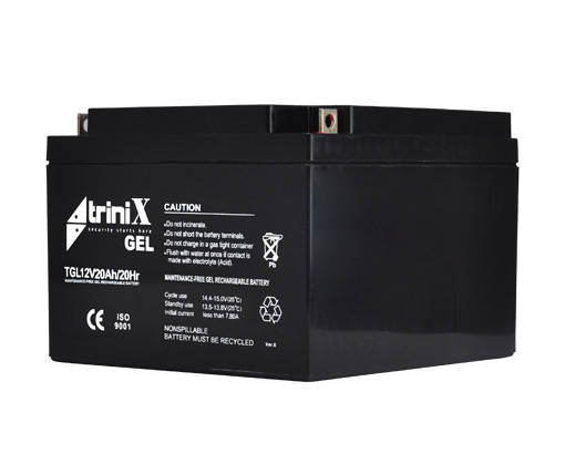 

Аккумулятор Гелевый 20 А/ч, 12 В