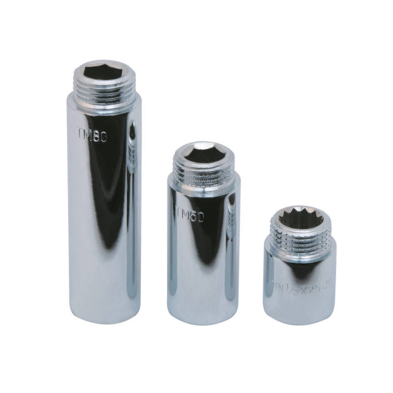 

Удлинитель SD Plus 100х1/2" хром
