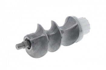 

Шнек в збірці для м'ясорубки Zelmer NR5 86.3130 (1-но сторонній ніж)