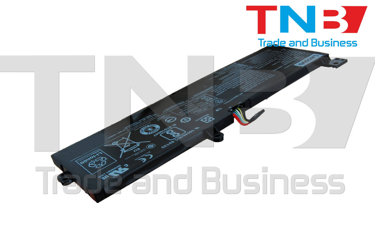 

Батарея LENOVO IdeaPad 520-15IKB 520-15IKBR V320-17IKB 320-17ABR 320-17AST 7.6V 3800mAh оригинал