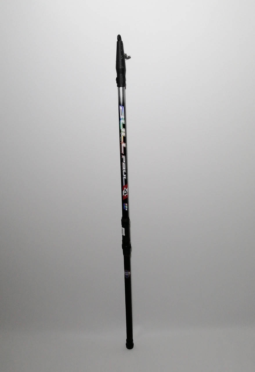 

Удочка EOS Bull Paul 4 м ск, Черный