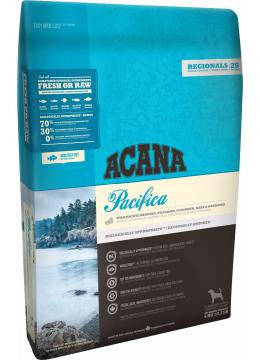 

Acana Pacifica Dog (35/17) для собак всех пород и возрастов 0,34 кг