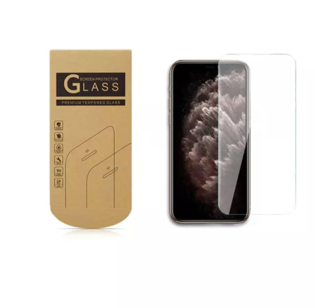 

Защитное стекло для iPhone X / Xs 9H Premium glass, Прозрачный