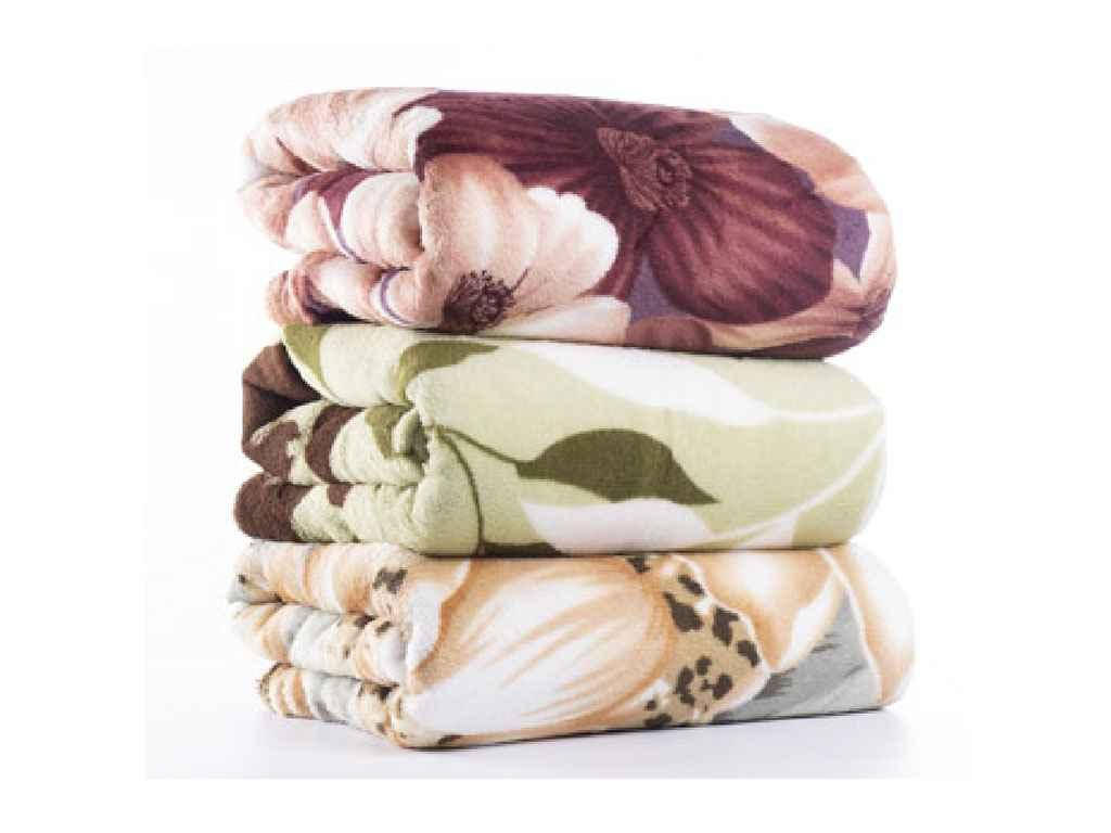 

Плед цукерка 180см*220 арт.111452 ТМ Махровый мир