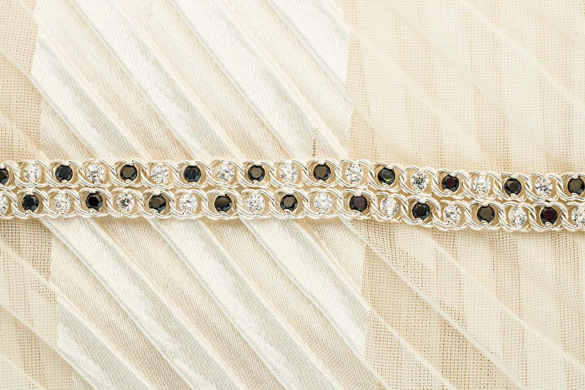 

Браслет с камнями, арабский бисмарк, 0см, 0гр