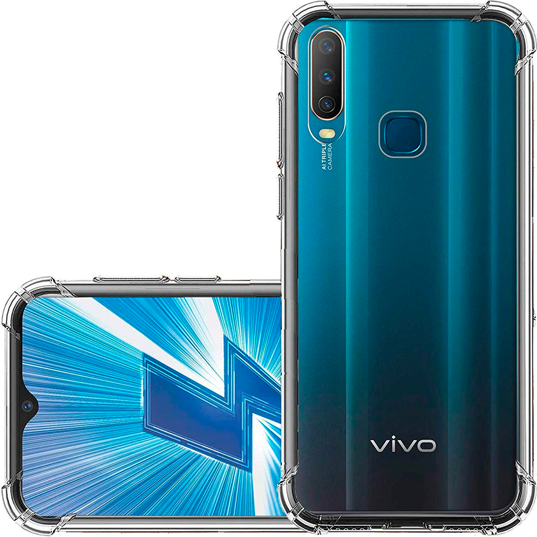 

Противоударный чехол на Vivo Y15