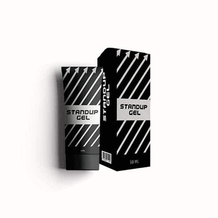 

StandUp Gel - Гель для увеличения члена (СтэндАп Гель) hotdeal