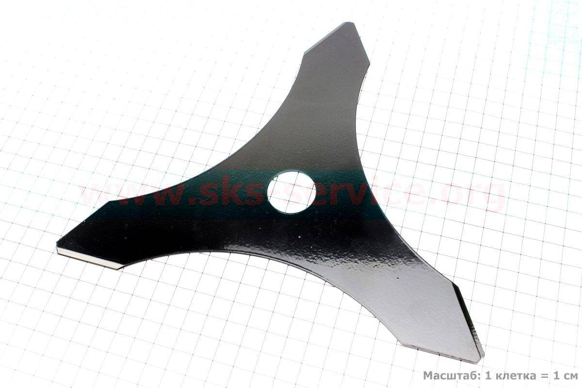 

Нож режущий 3Т для мотокосы