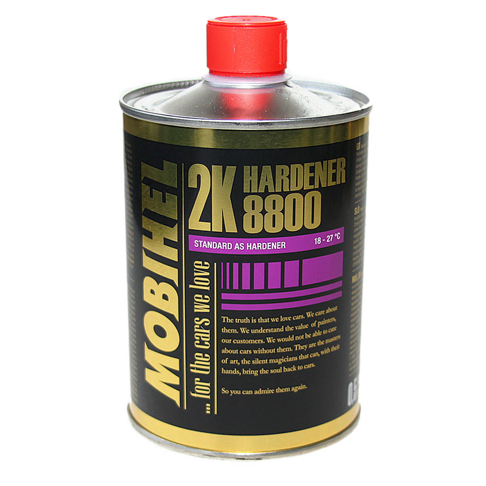 

Отвердитель 8800 акриловый MOBIHEL 0,5л