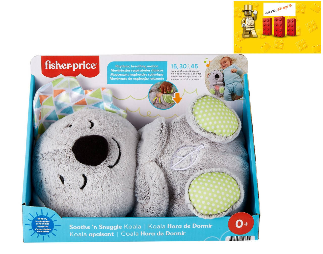 

FISHER PRICE Мягкая игрушка "Сказочные сны коали" GRT59