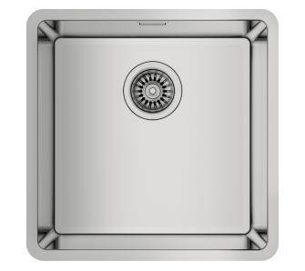 

Кухонная мойка Teka Be Linea RS15 40.40 115000007, Серый