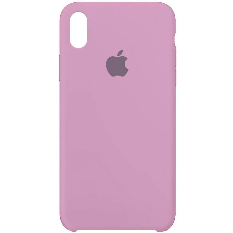 

Чехол Silicone Case на iPhone Xs Max Lilac Pride / Лиловый, Сиреневый