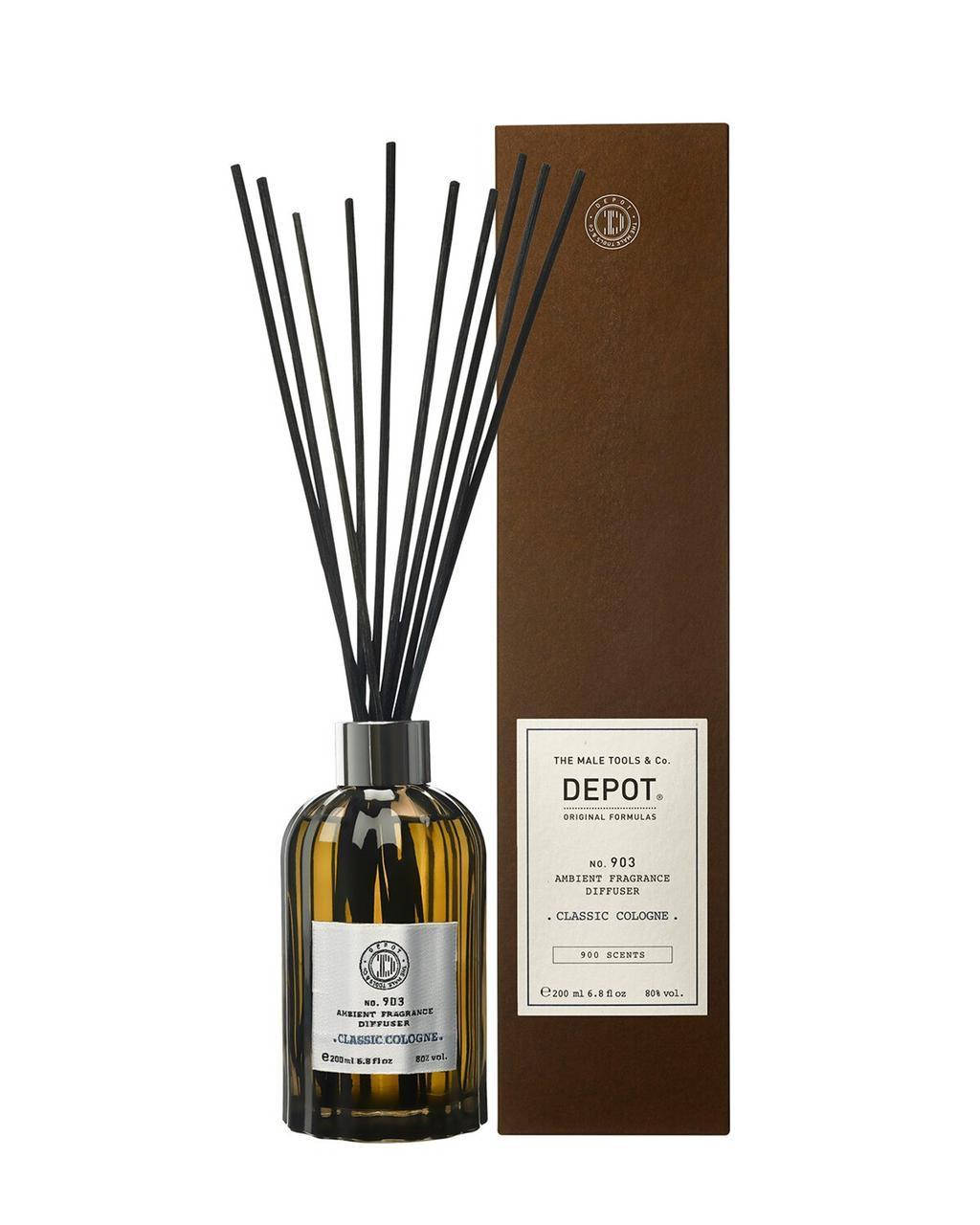 

Аромадиффузор "Белый кедр" Depot 903 Ambient Fragrance Diffuser White Cedar 200ml