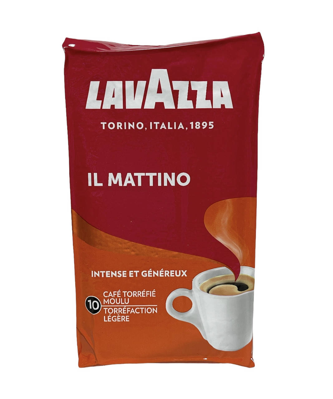 

Кава мелена Lavazza Il Mattino 250 г 8000070032835